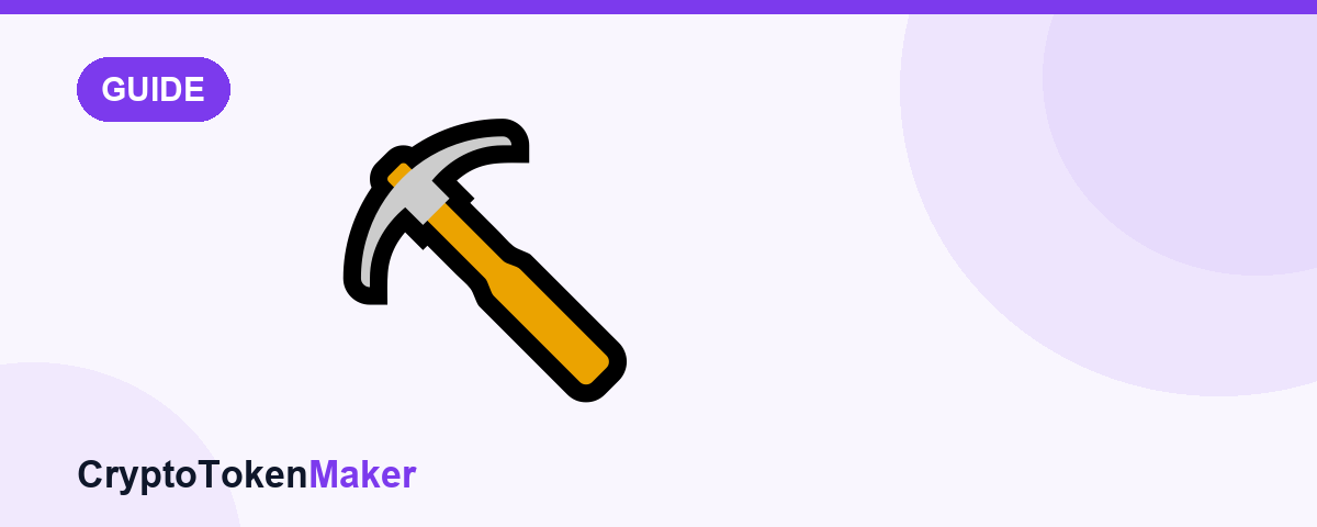 Crypto Mining vs Creating a Token: What’s the Difference?