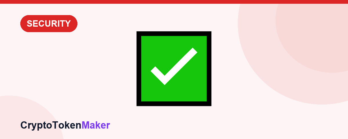 How to Verify Your Token Contract (2026)