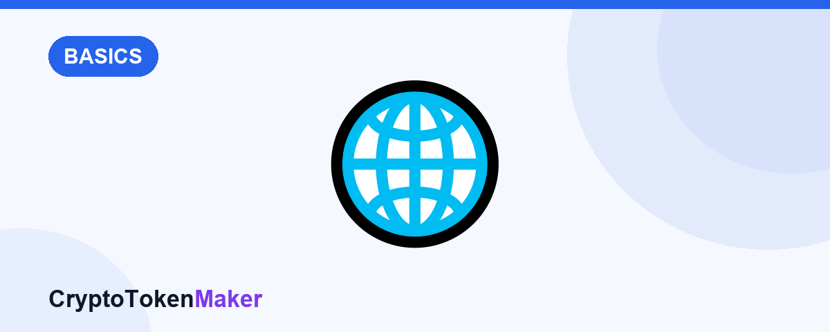 What Is Web3? The Decentralised Internet Explained