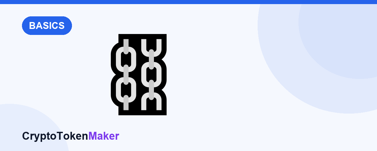 What is a blockchain?