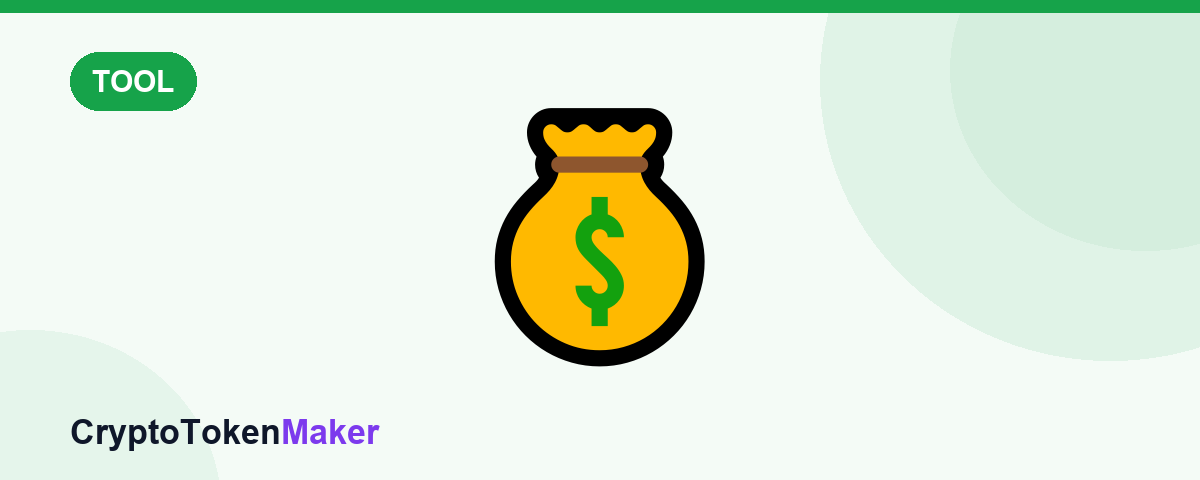 Token launch cost calculator