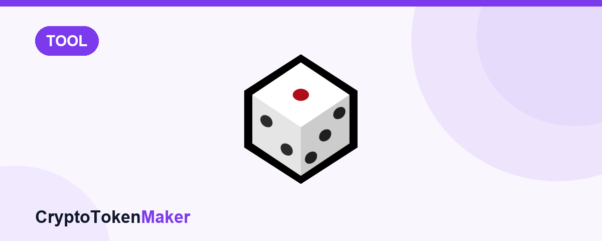 Token name & ticker generator