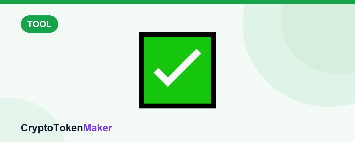 Token Approval Checker & Revoker