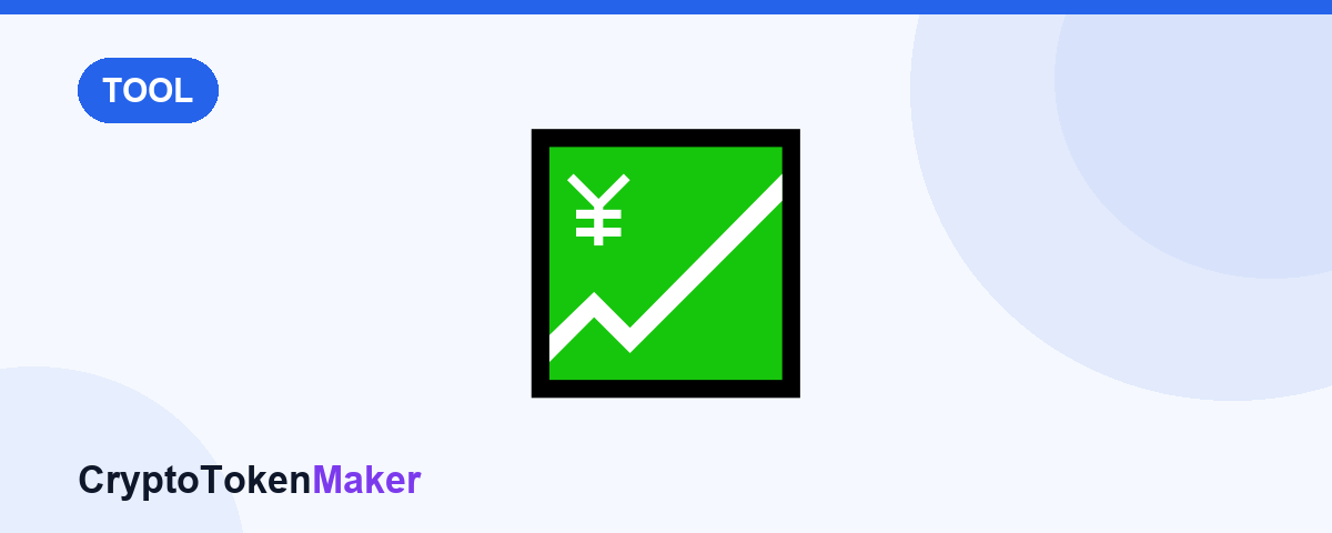 Token Market Cap Calculator